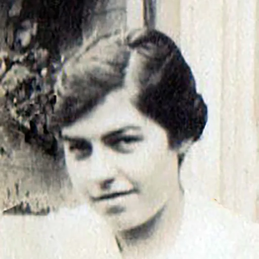 Portrait of Janet Welch