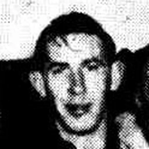 Portrait of Con O'Toole