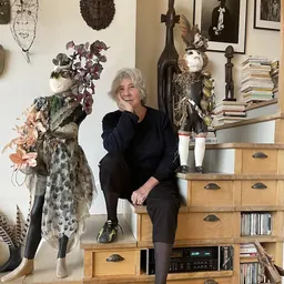 Portrait of Sylvie Selig