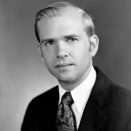 Portrait of William A. Steiger