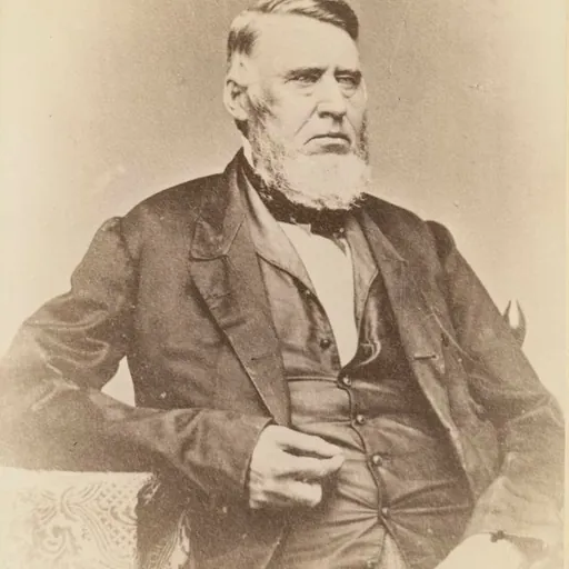 Portrait of Thomas Bartlett, Jr.