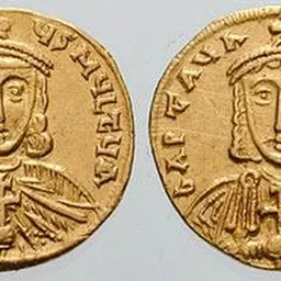 Portrait of Artabasdos