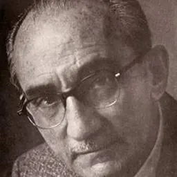 Portrait of Jorge Mañach