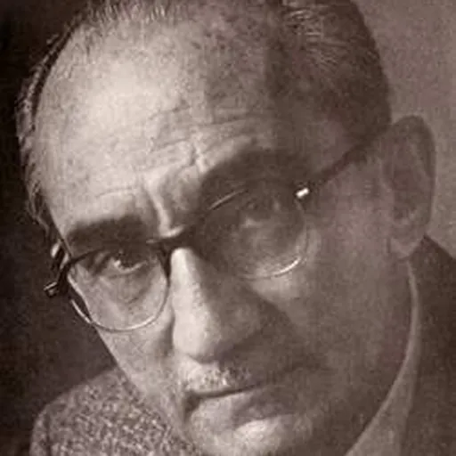 Portrait of Jorge Mañach