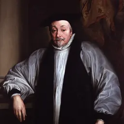 Portrait of William Laud