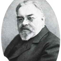 Portrait of Franz Nissl