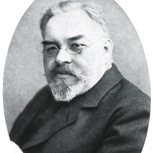 Portrait of Franz Nissl