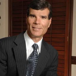 Portrait of Ervin A. Gonzalez