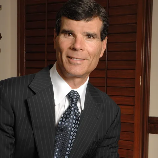 Portrait of Ervin A. Gonzalez