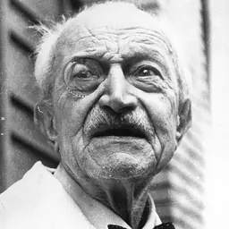 Portrait of Robert Dollfus