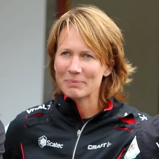Portrait of Hanne Staff