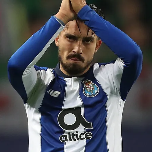 Portrait of Alex Telles
