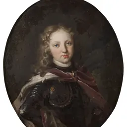 Portrait of Christopher of Baden-Durlach