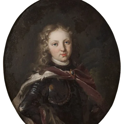 Portrait of Christopher of Baden-Durlach