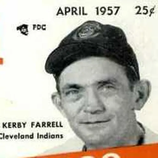 Portrait of Kerby Farrell