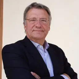 Portrait of Alberto Bertoni