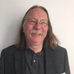 Portrait of Guenter Neumann