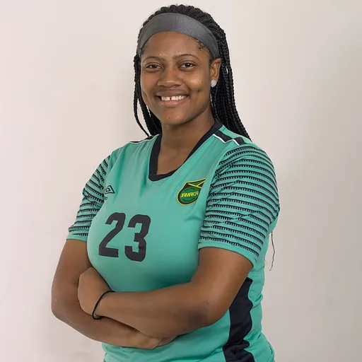 Portrait of Chris-Ann Chambers