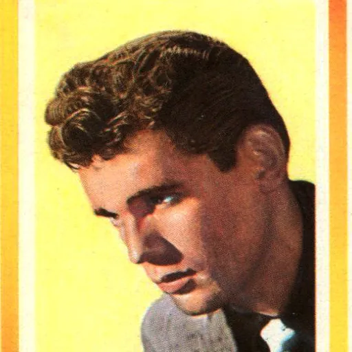 Portrait of Duane Eddy