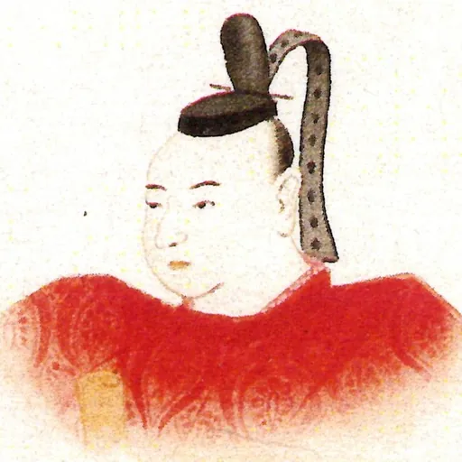 Portrait of Itakura Katsuyori
