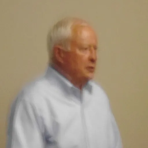 Portrait of Dill Faulkes