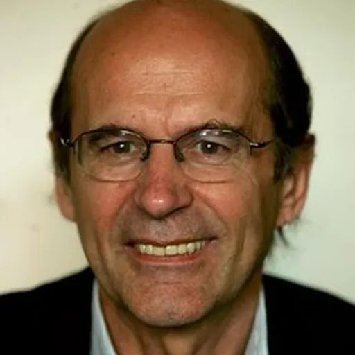 Portrait of Gilbert Grellet