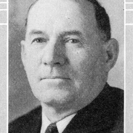 Portrait of Mike Mack