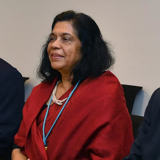 Portrait of Priyanee Wijesekara