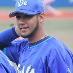 Portrait of Yuli Gurriel