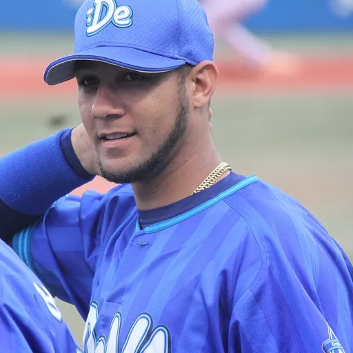 Portrait of Yuli Gurriel