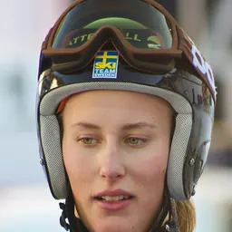 Portrait of Kajsa Kling