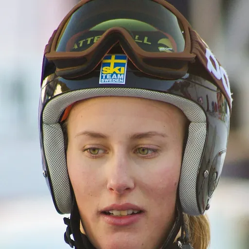 Portrait of Kajsa Kling