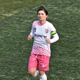 Portrait of Tamar Tatuashvili