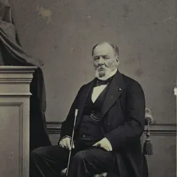 Portrait of Adrián Woll