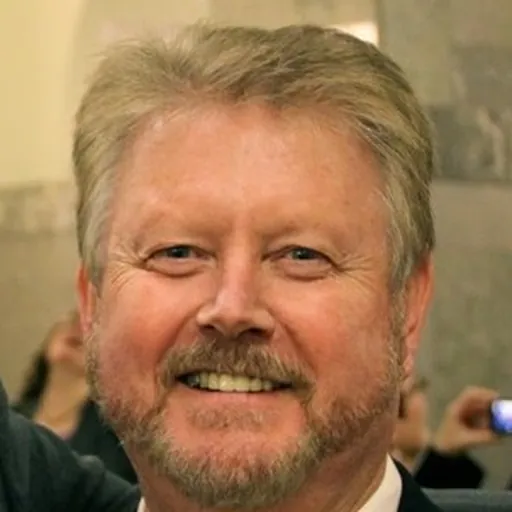 Portrait of Greg Weadick