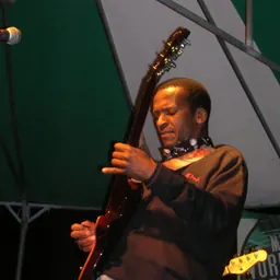 Portrait of Louis Mhlanga