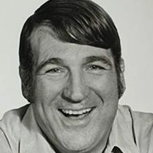 Portrait of Shecky Greene