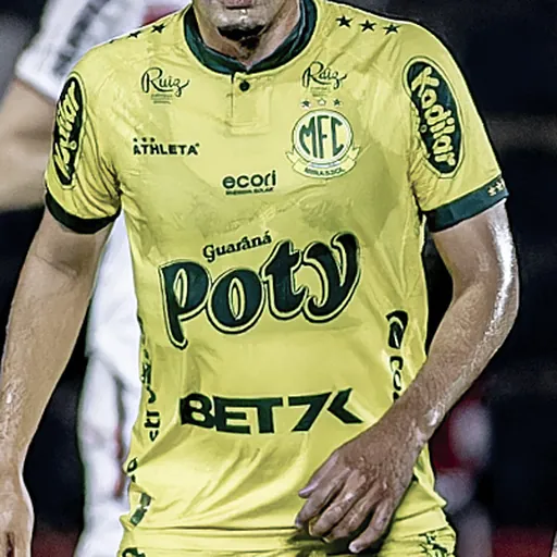 Portrait of Neto Moura