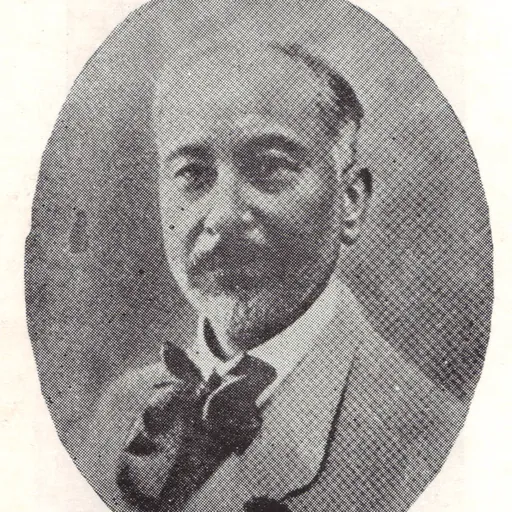 Portrait of Nicolae Leon