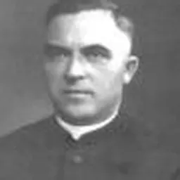 Portrait of Franciszek Rogaczewski