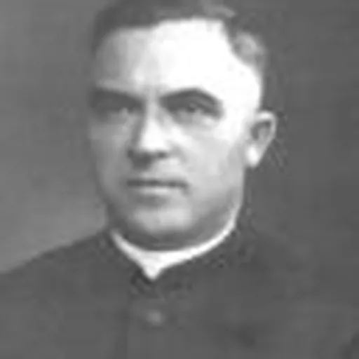 Portrait of Franciszek Rogaczewski