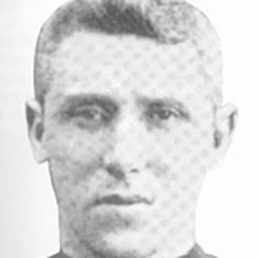 Portrait of Billy Dunlop