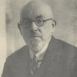 Portrait of Stanislaw Noakowski