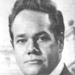 Portrait of John Arthur Eaves