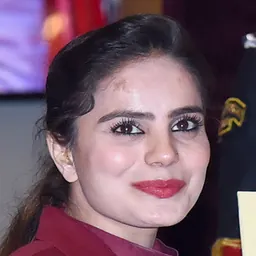 Portrait of Nasreen Shaikh