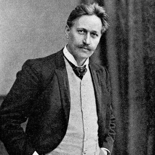Portrait of Gustav Wohlgemuth