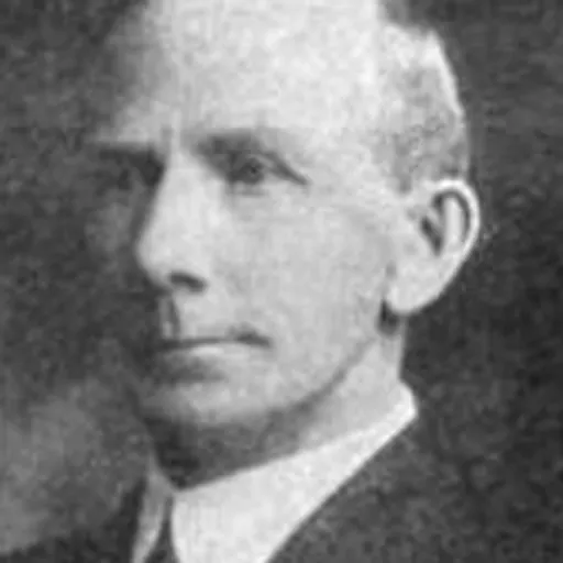 Portrait of Riley S. Young