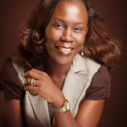 Portrait of Tara Fela-Durotoye