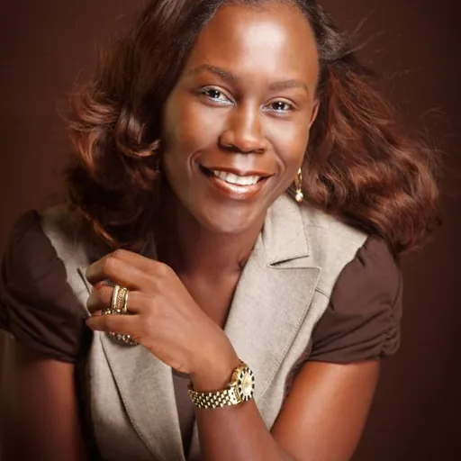 Portrait of Tara Fela-Durotoye