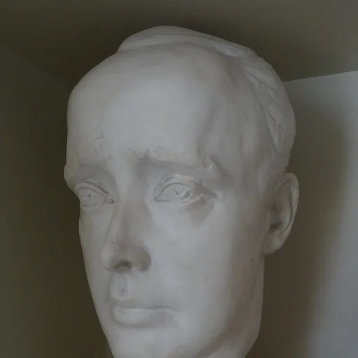 Portrait of William Gerhardie